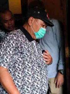 Agustinus Tri Siwi Roy Tjahjoko Dibekuk Tim Tabur Kejaksaan