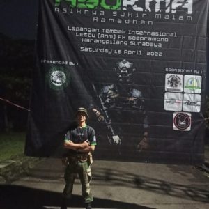 War Game Airsofter Sudah Banyak Peminatnya