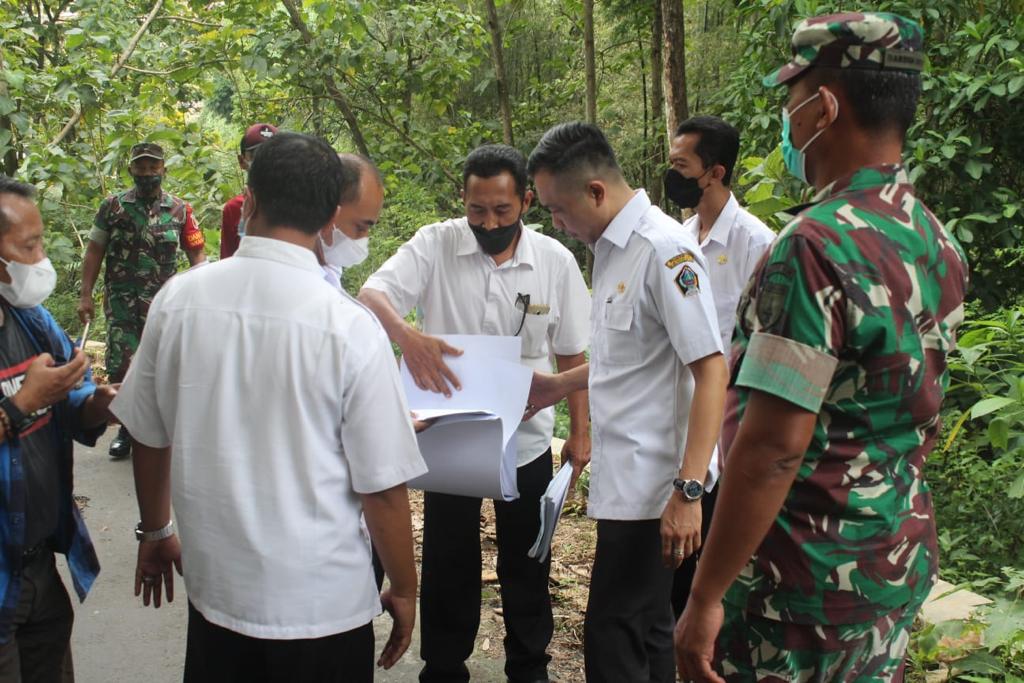 Pemkab Blitar Program PMA Dengan Peningkatan Kualitas Jalan