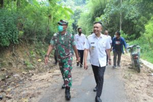 Pemkab Blitar Program PMA Dengan Peningkatan Kualitas Jalan