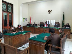 Pelaku Korupsi Bank Jatim, Ardianto, Memasuki Babak Baru Dengan Ditolaknya Prapeadilannya