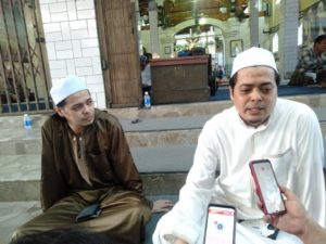 Habib Ali Al Habsyi : Saya Taat Hukum, Perkara Perusakan Cagar Budaya Itu Tidak Benar