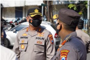 Polisi Akan Lidik, Bilik-Bilik Sabu Di Jatipurwo