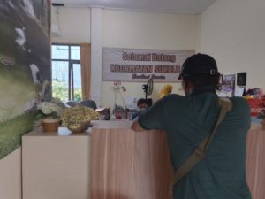 Letter C Di Kelurahan Keputih Surabaya Bermasalah