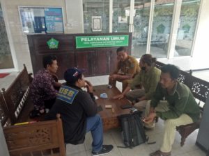 Arsip Tanah Di Desa Kwangsan Patut Dipersoalkan