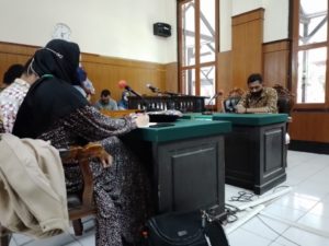 Permohonan Lucky Dikabulkan Seluruhnya Oleh PN Surabaya