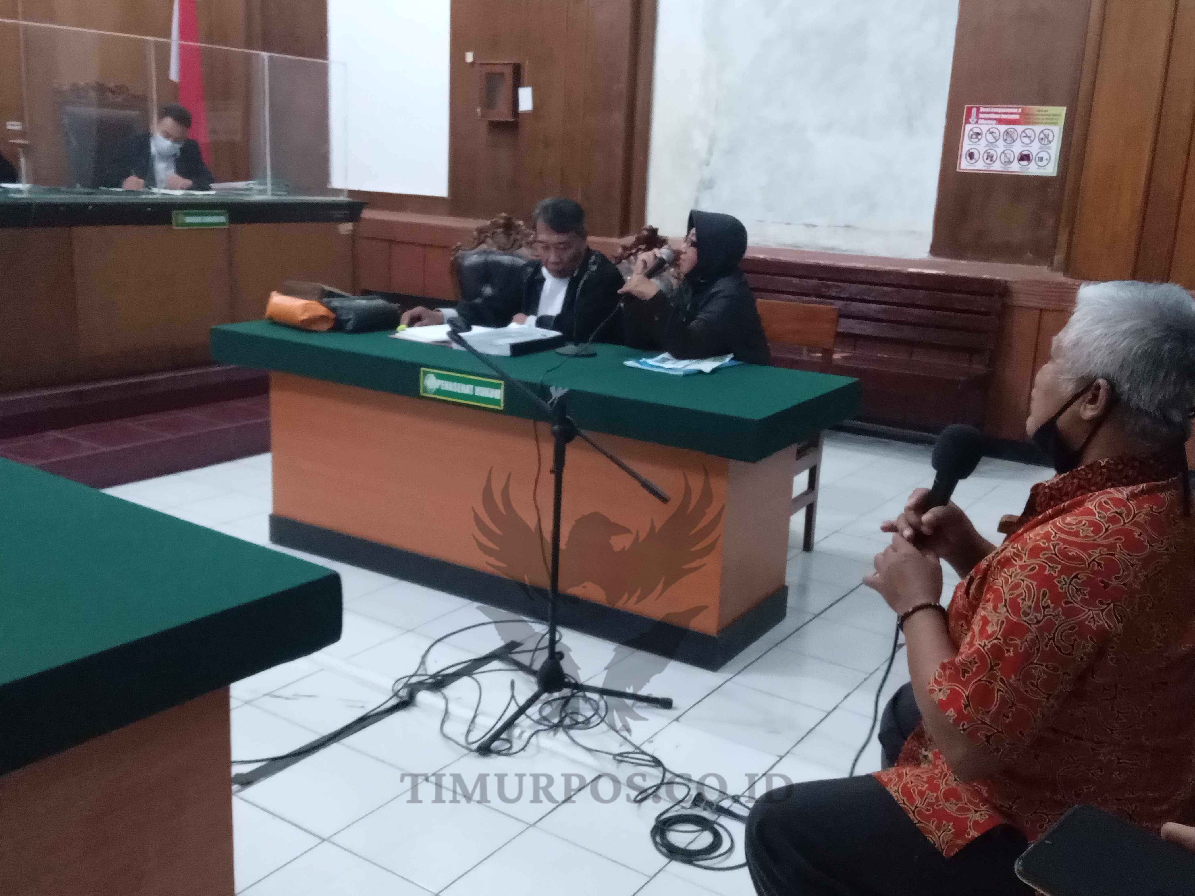 Kebacut, Pemkot Surabaya Pidanakan Warganya Terkait Masalah Tanah