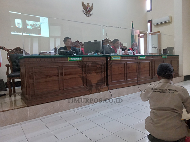 Pimpinan Khilafatul Muslimin Bantah Keterangan Saksi tentang Dugaan Ajakan Makar