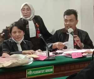 Sidang Bandar Judi Online Gerry Jonatahan Ditunda