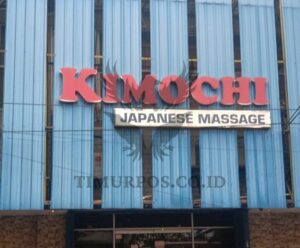 Apa Hubungan Kimoci Japanese Massage Dengan Terdakwa Agen Judi Online ?