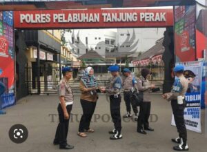 Pelaku Tipu Gelap Dilepaskan Polisi