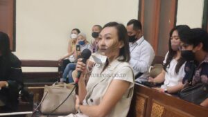 Keterangan Korban Shirley Banyak Yang Berbeda Dengan Para Saksi