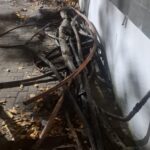 Kabel Primer milik Telkom