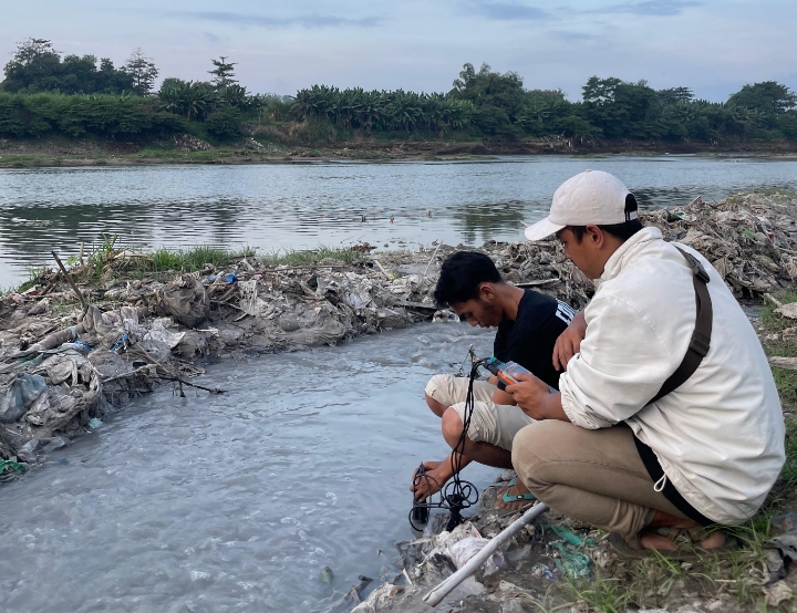 ECOTON Desak Gubernur Jatim Minta Maaf atas Kelalaian Mengurus Sungai Brantas, Pasca PK Ditolak MA