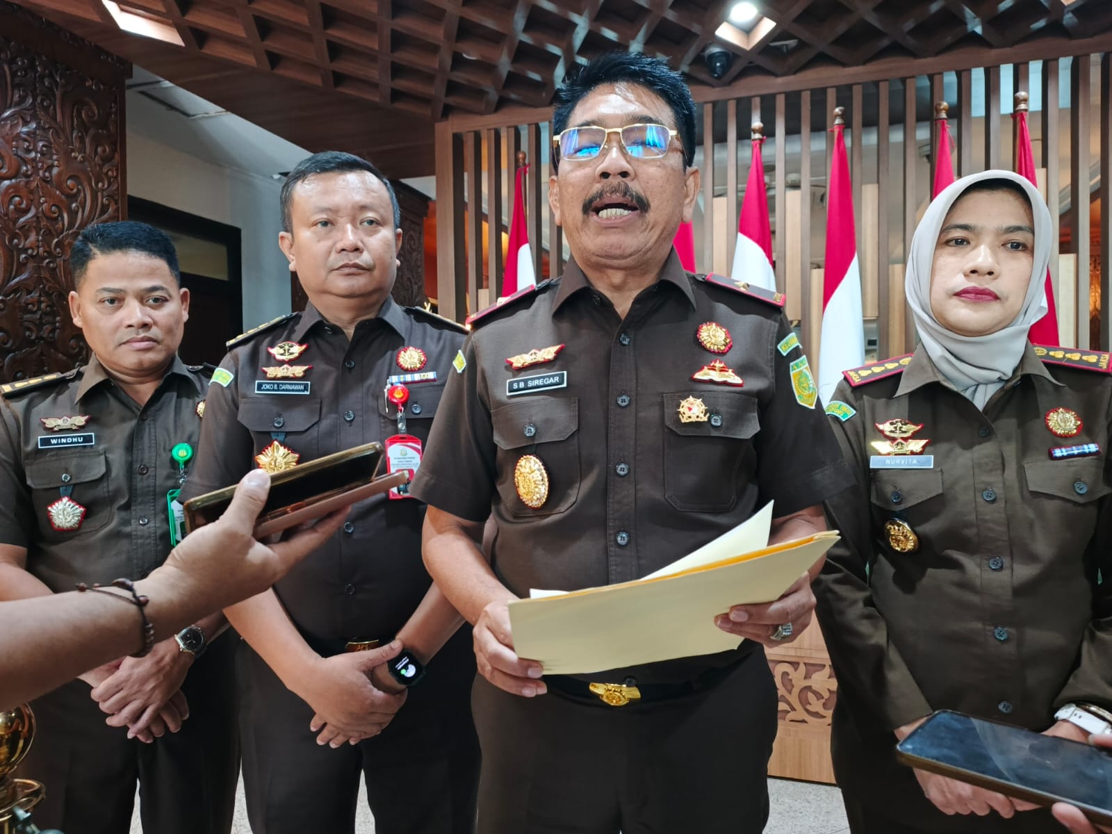 Kejati Jatim Ambil Alih Tuntutan Kasus Perburuan Satwa di Taman Nasional Baluran