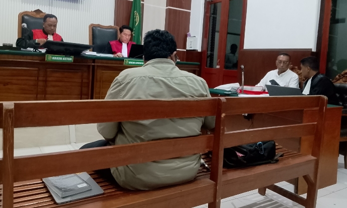 Dirut Pelayaran Rico Ringo, Didakwa Gunakan Keterangan Palsu dalam Akta Notaris, Rugikan Investor Rp4 Miliar