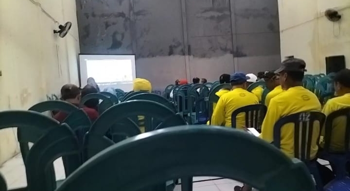 Pengajuan PBG Yayasan di Kenjeran Dihentikan, Dugaan Hibah Tanah Diselidiki Tipidkor Polrestabes Surabaya