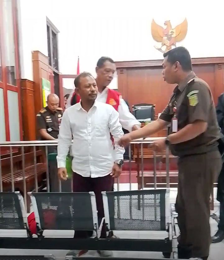 JPU Tuntut Mohammad Yasin dan Sugeng dalam Kasus Pengusiran Paksa Lansia