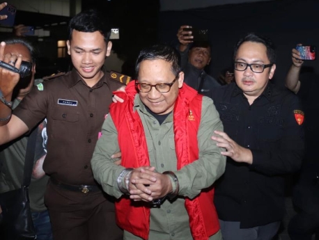 Choirul Anwar, Eks Dirut KBS, Resmi Jadi Tersangka Korupsi Rp10,2 Miliar